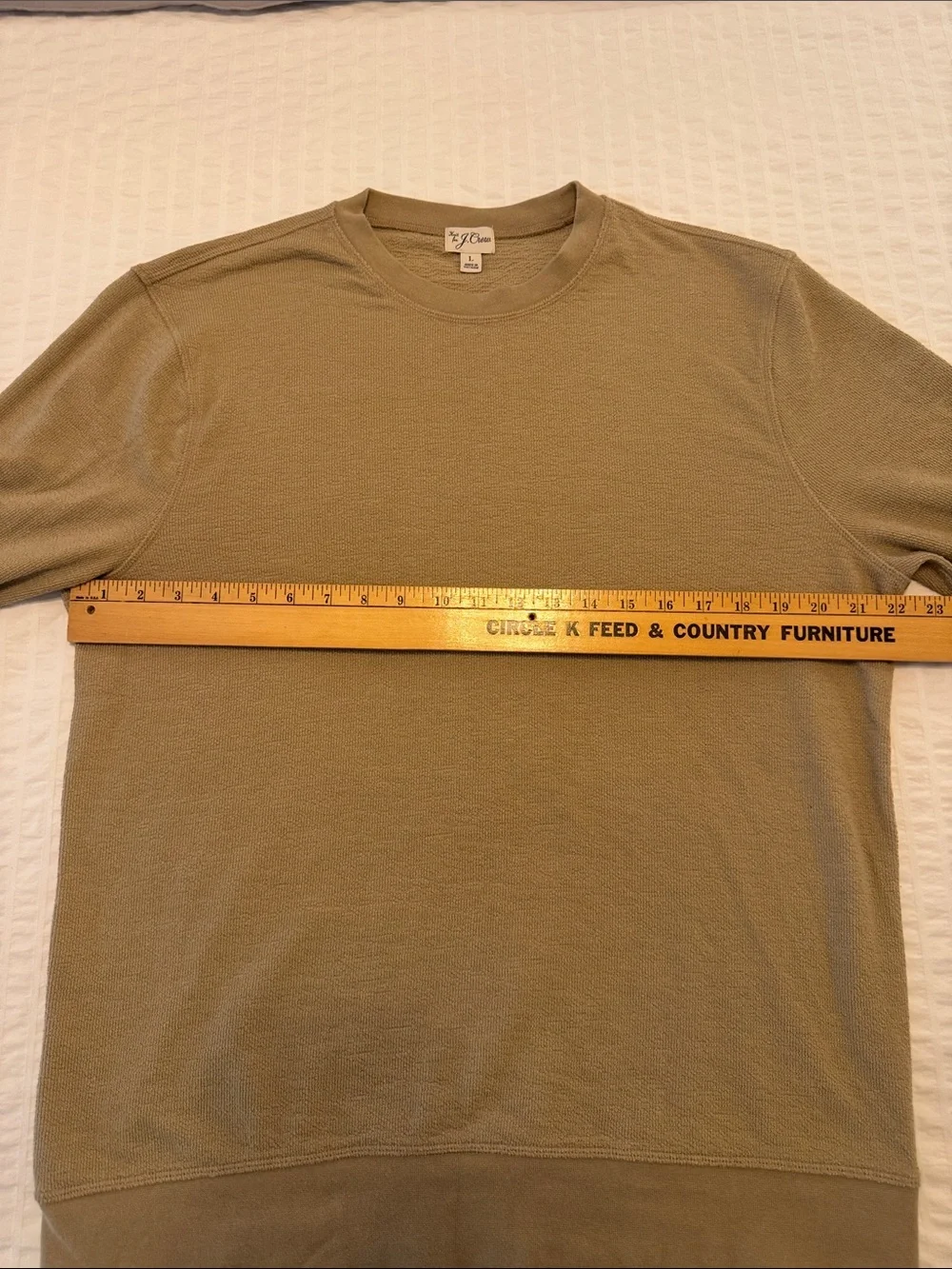 J. Crew crew men’s